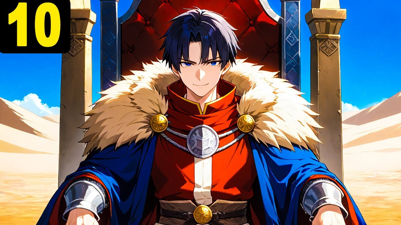 (10) Family Exiled Me To Barren Lands, But I'm Regressor And Will Turn My Land To Invincible Empire