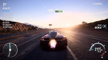 Need for Speed Payback | Pagani Huayra BC Gameplay | Race LV399