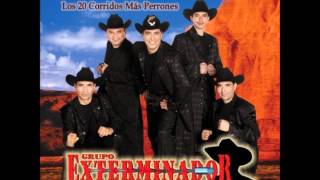 Video thumbnail of "Grupo Exterminador-Los Dos Rivales"