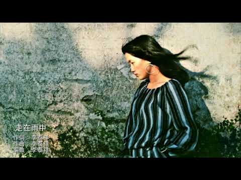 走在雨中 ☔️ - 齊豫 Chyi Yu 🌴