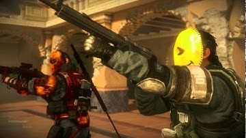 Army of Two: The Devil