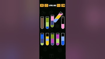 water sort puzzle level 894:895