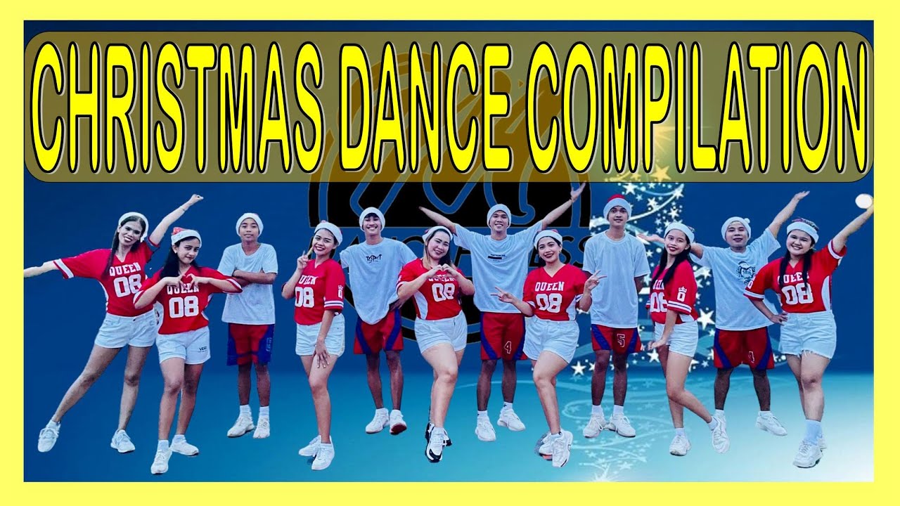 Christmas Dance Compilation Youtube