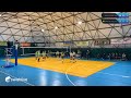 🏐Qualificazioni Eccellenza Under 19 femminile RIM CERVETERI VS GREEN VOLLEY