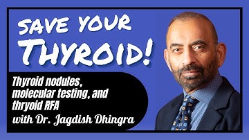 (Episode #67) Thyroid RFA in NEW ENGLAND: Dr: Jagdish Dhingra