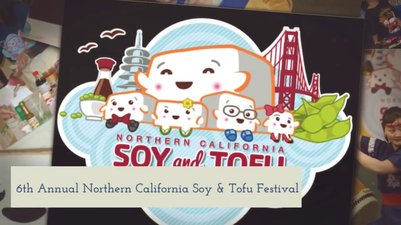 2017 Soy and Tofu Festival Promotional Trailer 720p YouTube
