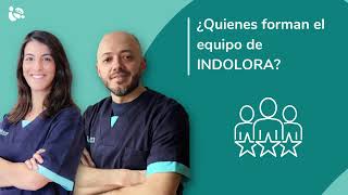 Conoce INDOLORA y pierde el miedo al dentista gracias la sedación dental consciente