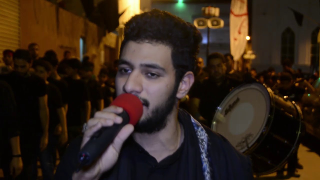 محمد زهير - ليلة ٧ محرم ١٤٣٩هـ - ميدان أهل البيت