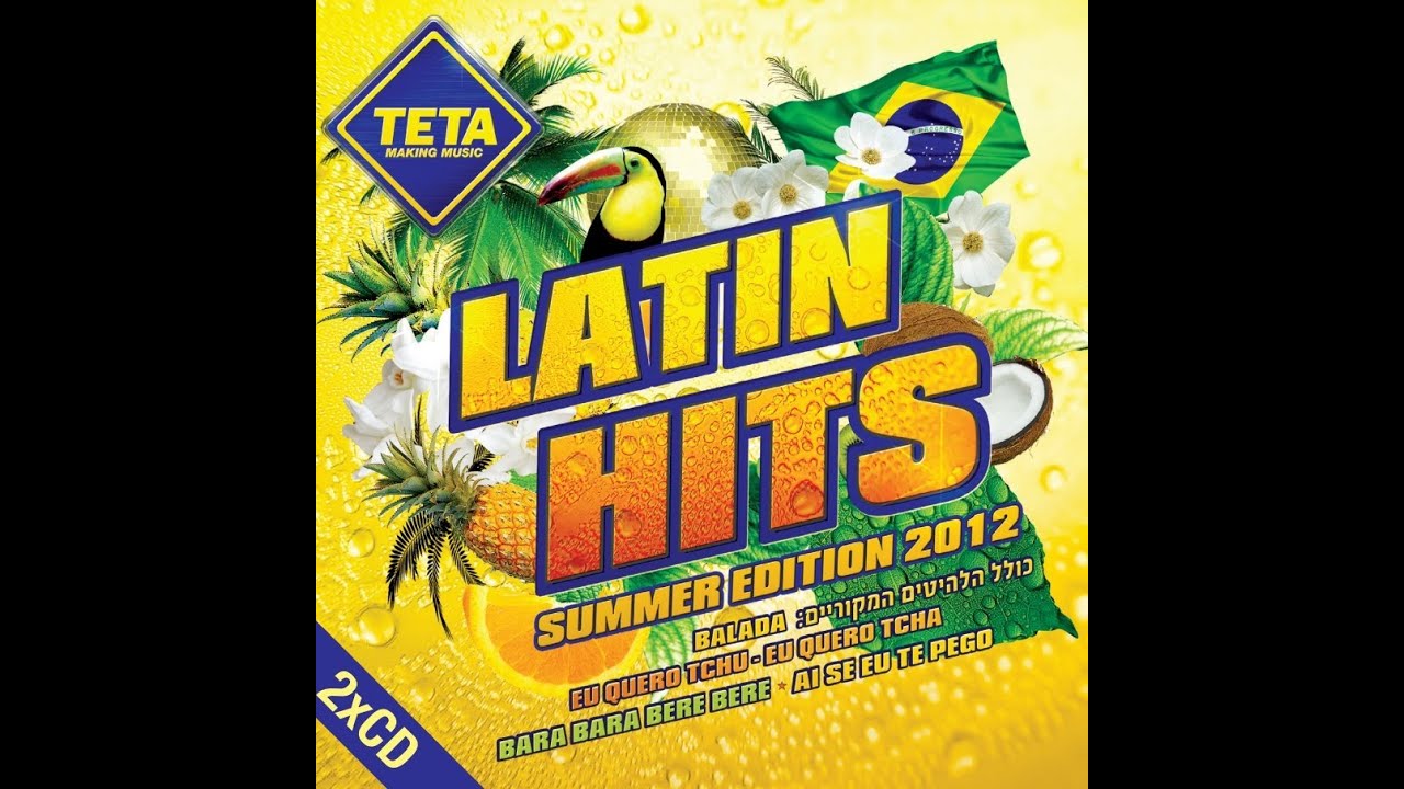 Latin Charts 2012