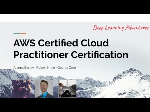 AWS Certified Cloud