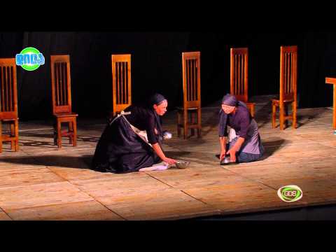 GDS დილა 27.03.2015 - სპექტაკლი ''ქალები კაცების გარეშე'', ავტორი სოფო ფხაკაძე