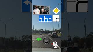 Как "завалить" экзамен в ГАИ #вождение  #гаи #shorts #автошкола