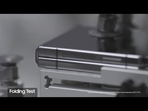 [Reliability Tests] Galaxy Z Fold5 l Z Flip5