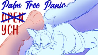Palm Tree Panic // CLOSED YCH [Animation Meme]