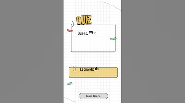 Trivia time by Quiz Craze