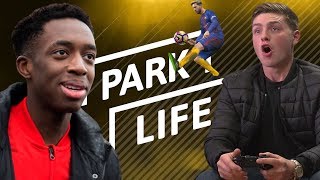 ELTHAM SF V BAITEZE FIFA18 SPECIAL  | PARK LIFE