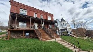 W 4TH St. Open July 1st! Large 3 bedroom with 2 levels of living space. 