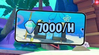 How to Macro on Mobile in Spogebob Tower Defense screenshot 5