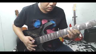 Fire Garden(Intro)  - Steve Vai(Guitar Cover)