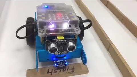 Robotik Kodlama Dersi