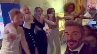 Spice Girls - Stop ('Live' at Victoria Beckham's Birthday Party April 2024)
