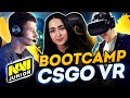 Влог NAVI Junior: Матчи с Буткемпа, CSGO в VR