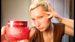 UNDER EYE WRINKLES | PETER THOMAS ROTH!