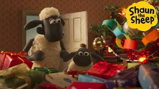 🐑🎄 Shaun The Sheep: The Flight Before Christmas (Movie Clips Compilation)