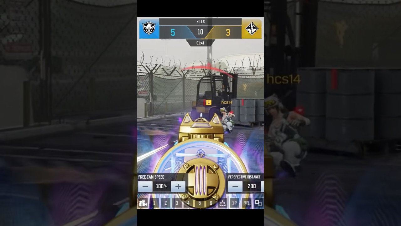 Wait for the Ramp😌🔥 