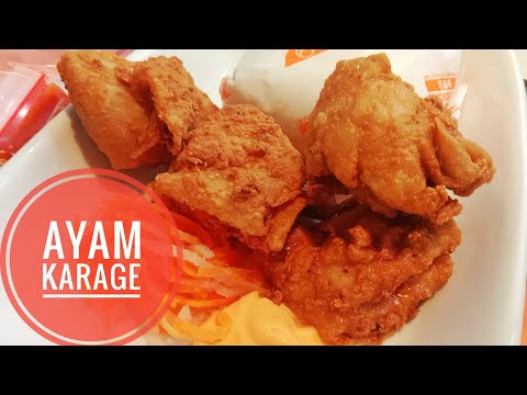 Karaage Yoshinoya