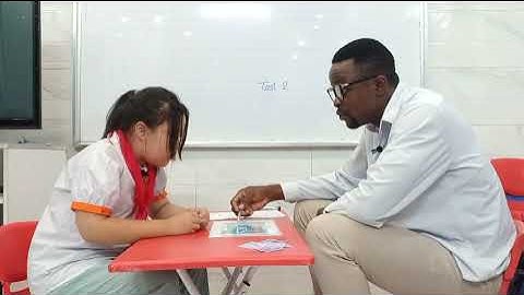 THU HUYỀN - TEST 2 - F1A - Hệ thống Anh ngữ quốc tế Nemo - Tiếng Anh trẻ em 4-15 tuổi.