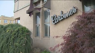 Hartford leaders celebrate Italian restaurant Carbones return to Connecticuts capital city