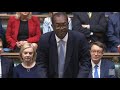Kwasi Kwarteng, Chancellor of the Exchequer: The Growth Plan – 23 September 2022