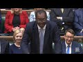 Kwasi Kwarteng, Chancellor of the Exchequer: The Growth Plan – 23 September 2022