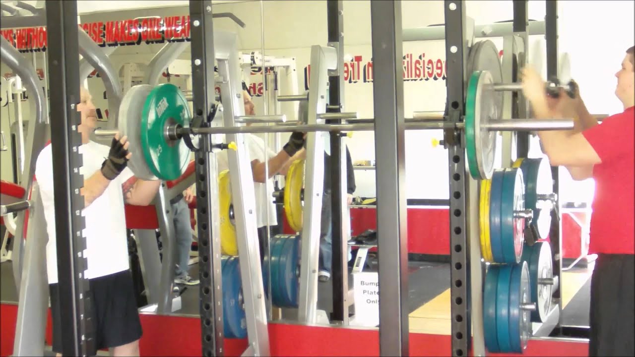 DOC Z'S FITNESS Virtual Tour YouTube