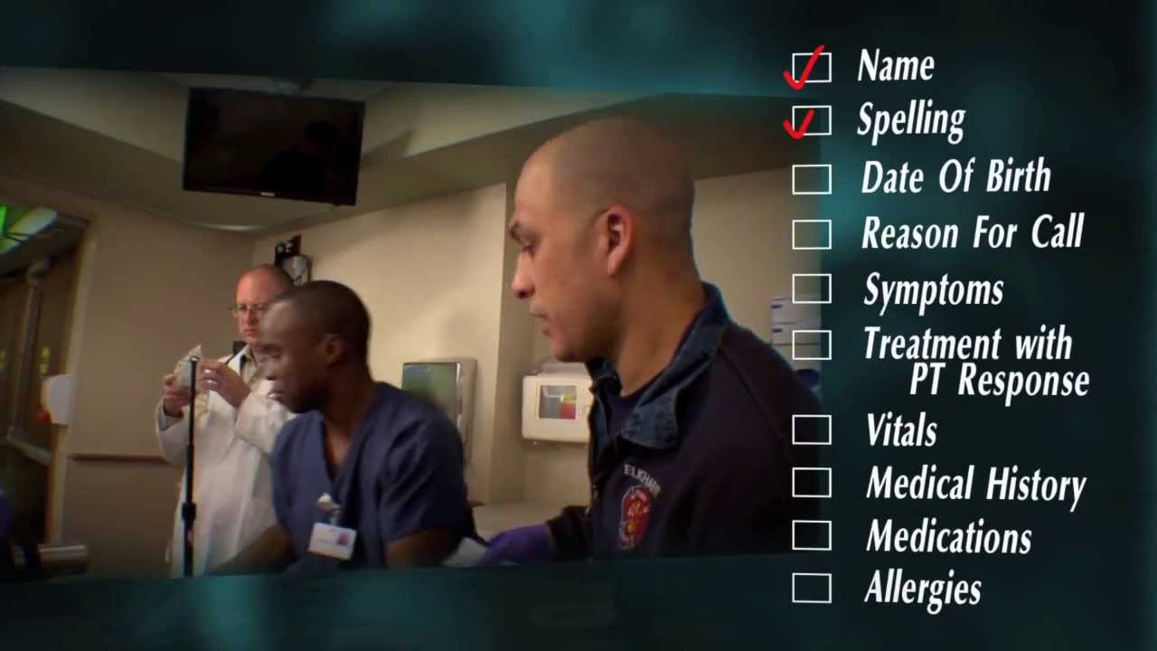 Elkhart General EMS :60 Time Out by Non-Fiction Productions