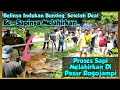 VIRAL !!! SAPI MELAHIRKAN DI PASAR. YANG TIDAK TEGA JANGAN NONTON !