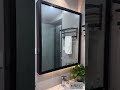 Miracle Anti-Fog Mirror Heating Film | Clear Bathroom Mirror in Seconds #manufacturing #factory