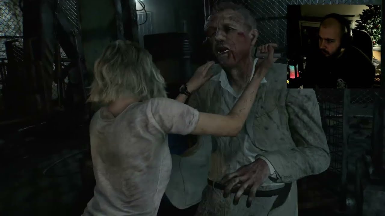 Роудс Хилл и Медицинский центр | RESIDENT EVIL: Requiem | прохождениие #4