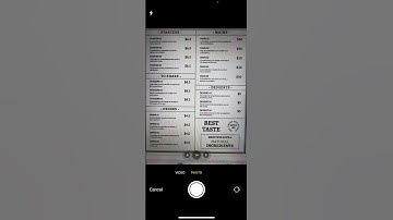 AI-Enhanced Restaurant Menu.Turn Your Paper Menu into a Smart QR Menu #qrmenu #restaurantowner #tech