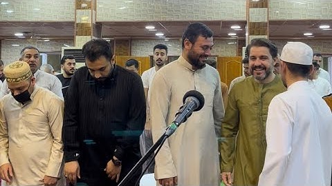 من اروع تلاوات ليالي رمضان من صلاة التراويح
