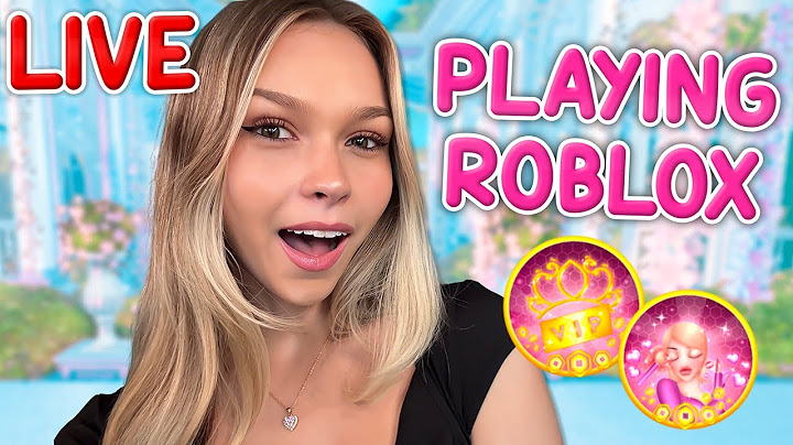 LIVE Playing Dress to Impress WITH YOU! *JOINS ON*