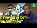 "O Abel conseguiu dar um PADRÃO DE JOGO pra equipe", opina Muller | Palmeiras campeão (07/03/21)