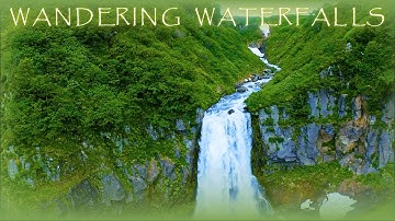 ⛲️Waterfall Wanderland⛲️Take a Plunge into Paradise & Discover the Most Remote Waterfalls on Earth⛲️