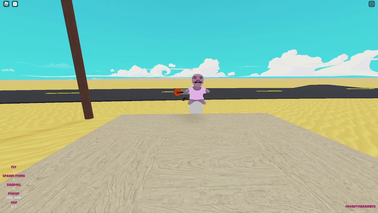 Road To Gramby s YouTube road-to-gramby-s-youtube