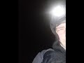 Ночь всем привет. рыбалка отменяется ходили смотрели нету не чего.