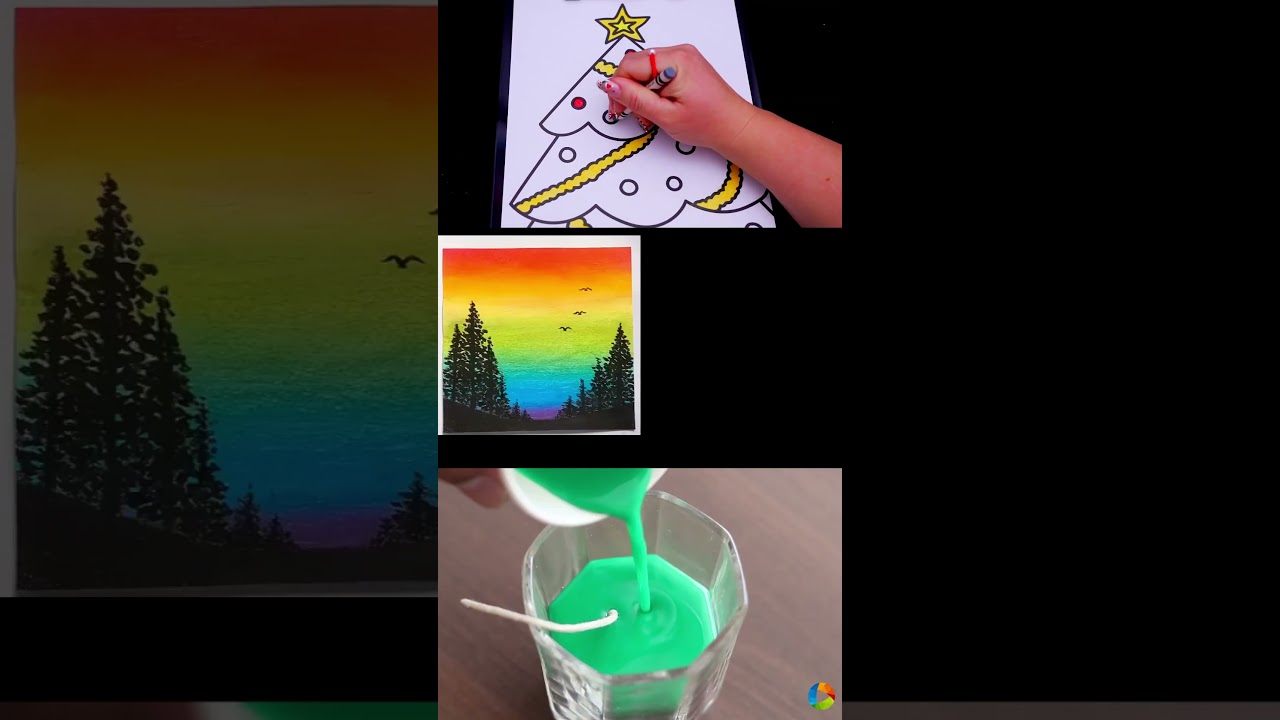 Remember the smell of a fresh box of Crayola crayons?