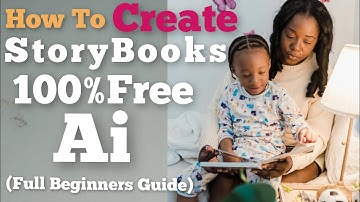 How to Create Storybooks with AI (No Experience Needed)