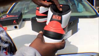Air Jordan Infared 23 2s