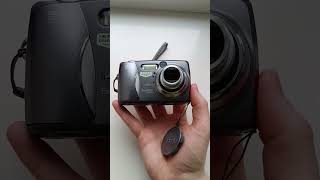 📼Early 5MP home computer days - Kodak EasyShare DX4530 compact digital camera #Y2K #2000s #Digicam